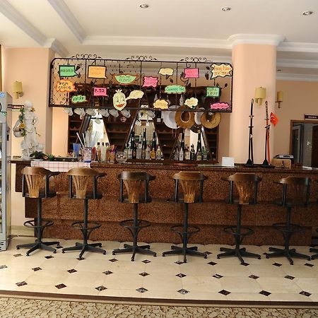 ألانيا Akman Beach Apart Otel المظهر الخارجي الصورة