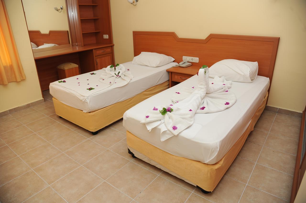 ألانيا Akman Beach Apart Otel المظهر الخارجي الصورة