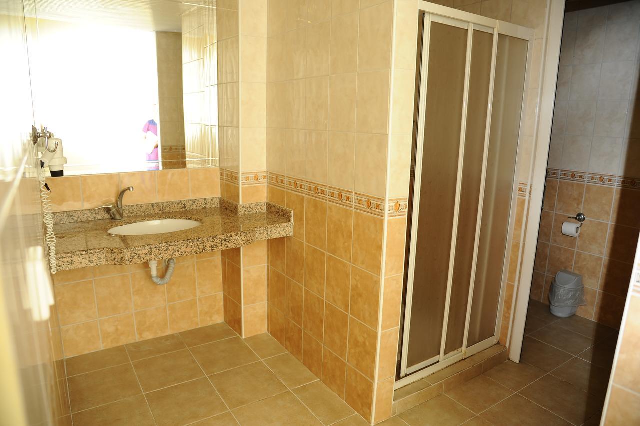 ألانيا Akman Beach Apart Otel المظهر الخارجي الصورة