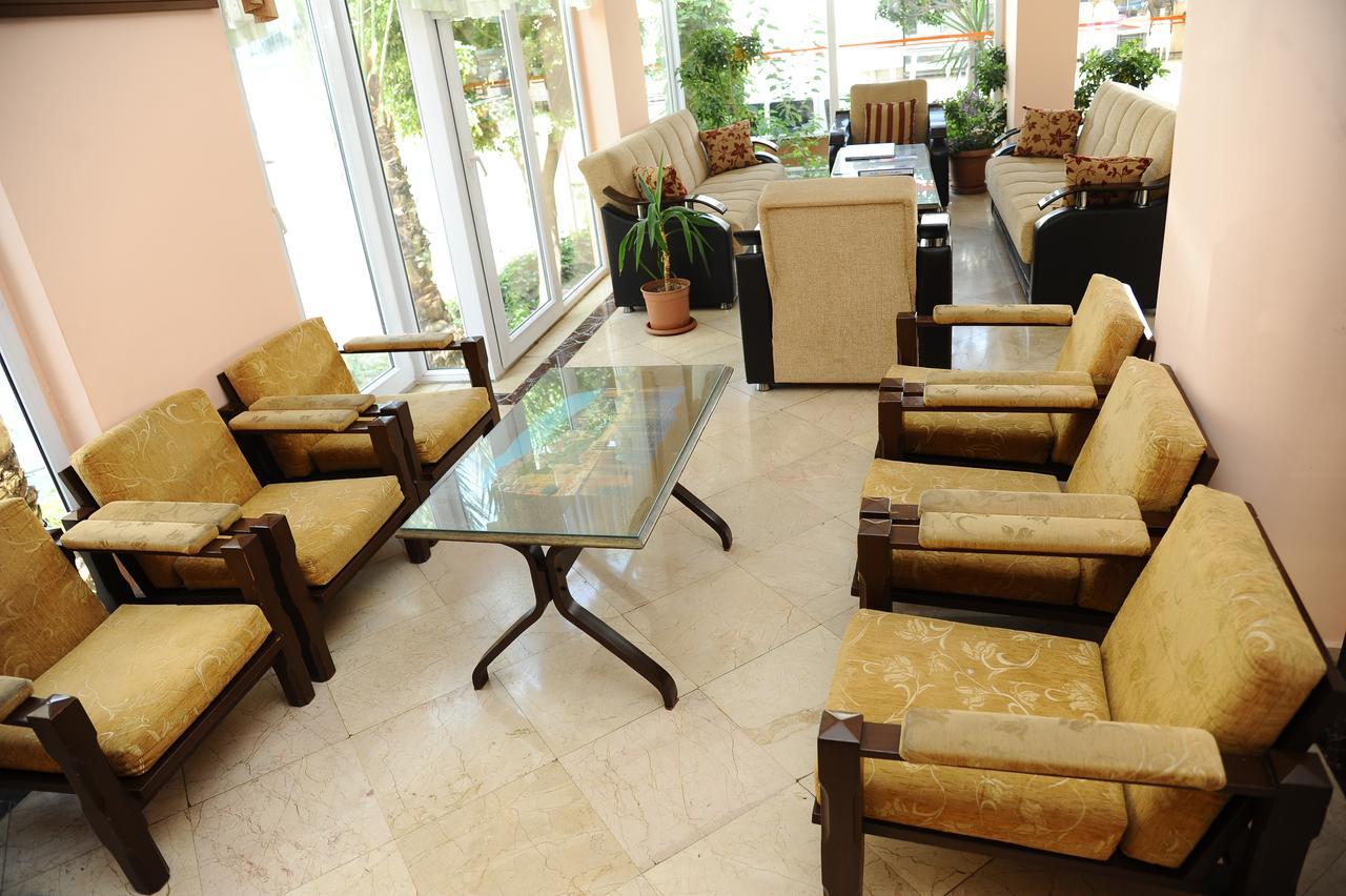 ألانيا Akman Beach Apart Otel المظهر الخارجي الصورة